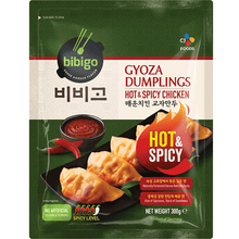 Bibigo Hot & Spicy Chicken Gyoza