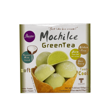 Buono Mochi Ice Cream Green Tea 6pc