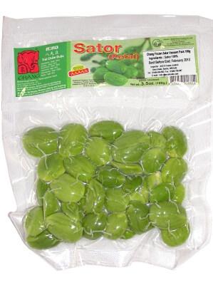 Chang Frozen Sator Beans
