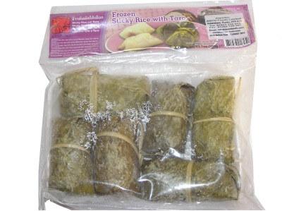 Chang Sticky Rice With Taro