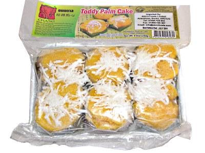 Chang Toddy Palm Cake