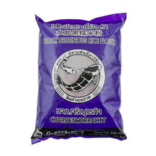 Charoenworakit Black Glutinous Rice Flour 500g