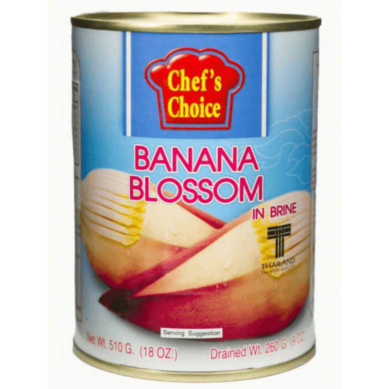 Chefs Choice Banana Blossom