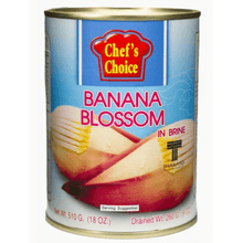 Chefs Choice Banana Blossom