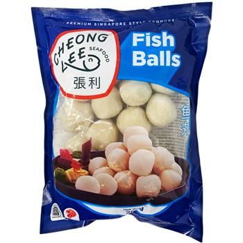 Cheong Lee Fish Balls