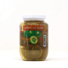 Cock Brand Lemon in Brine