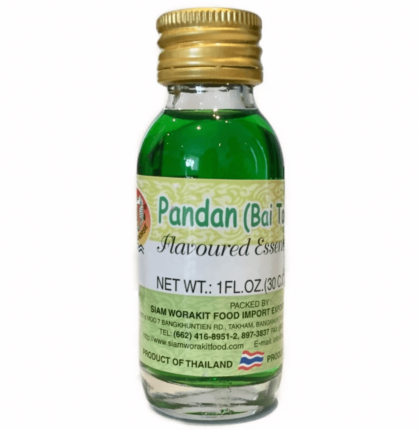 DS Pandan Essence