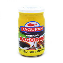 Dagupan Guisado Bagoong Spicy 250g