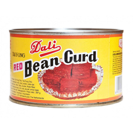 Dali Red Bean Curd
