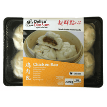 Delico Chicken Bao