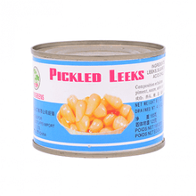 Evergreens Pickled Leeks