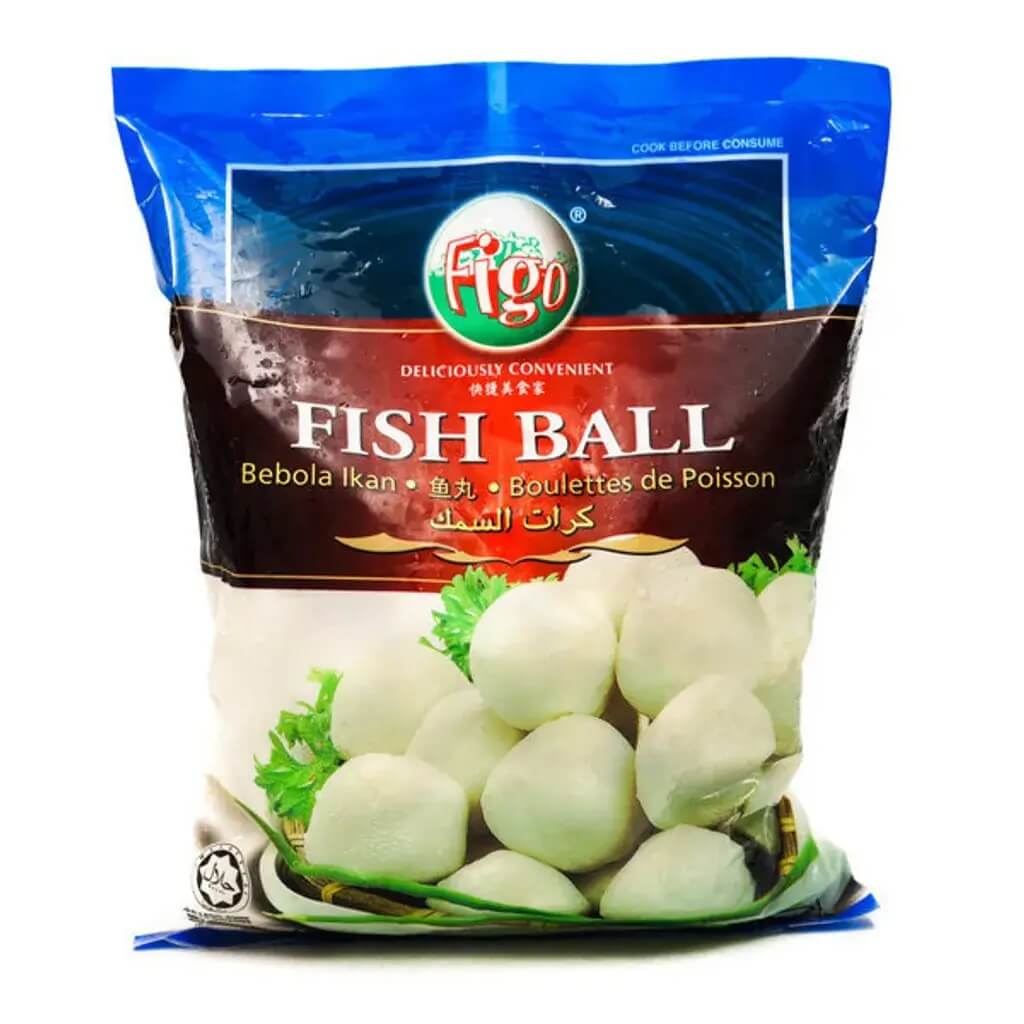 Figo Fish Ball 1kg