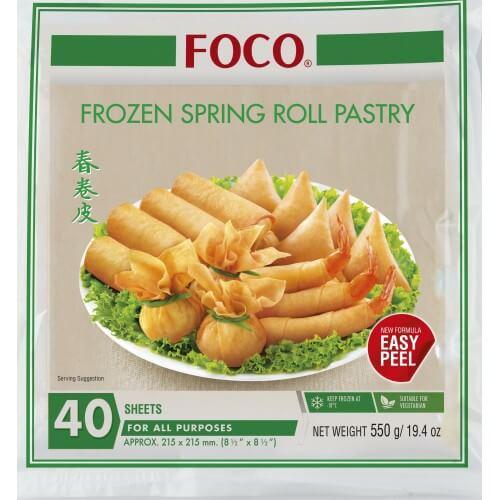 Foco Spring Roll Pastry