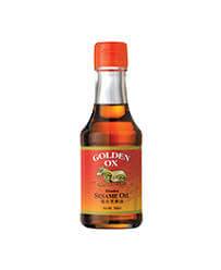 Golden Ox Sesame Oil 160ml