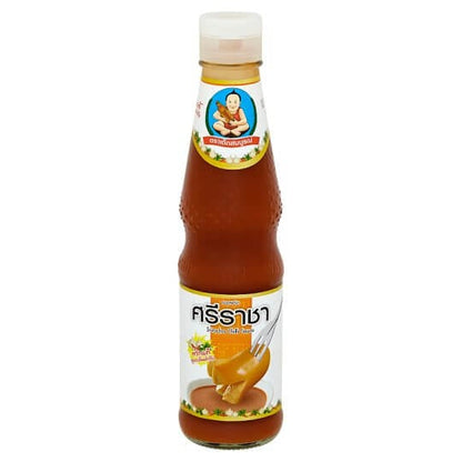 Healthy Boy Sriracha Chilli Sauce