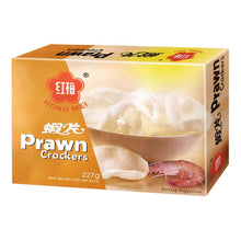 Hong Mei Uncooked Prawn Crackers