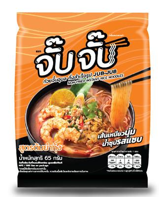 Jub-Jub Tom Yum Kung 65g