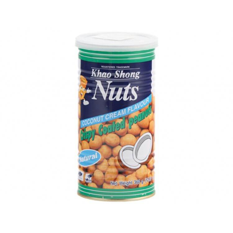 Khao Shong Coconut Coated Peanuts