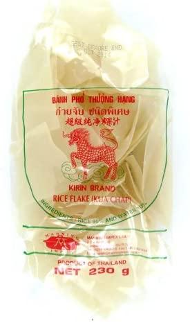 Kirin Rice Flake Packet