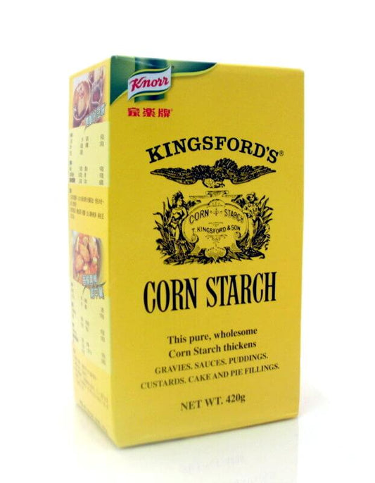 Knorr Cornstarch Box
