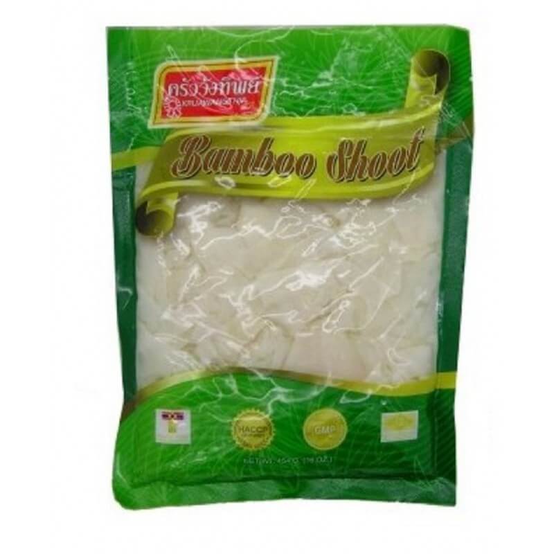 Kruawangthip Bamboo Shoot Sour 454g