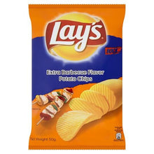 Lays BBQ Flavour Crisps