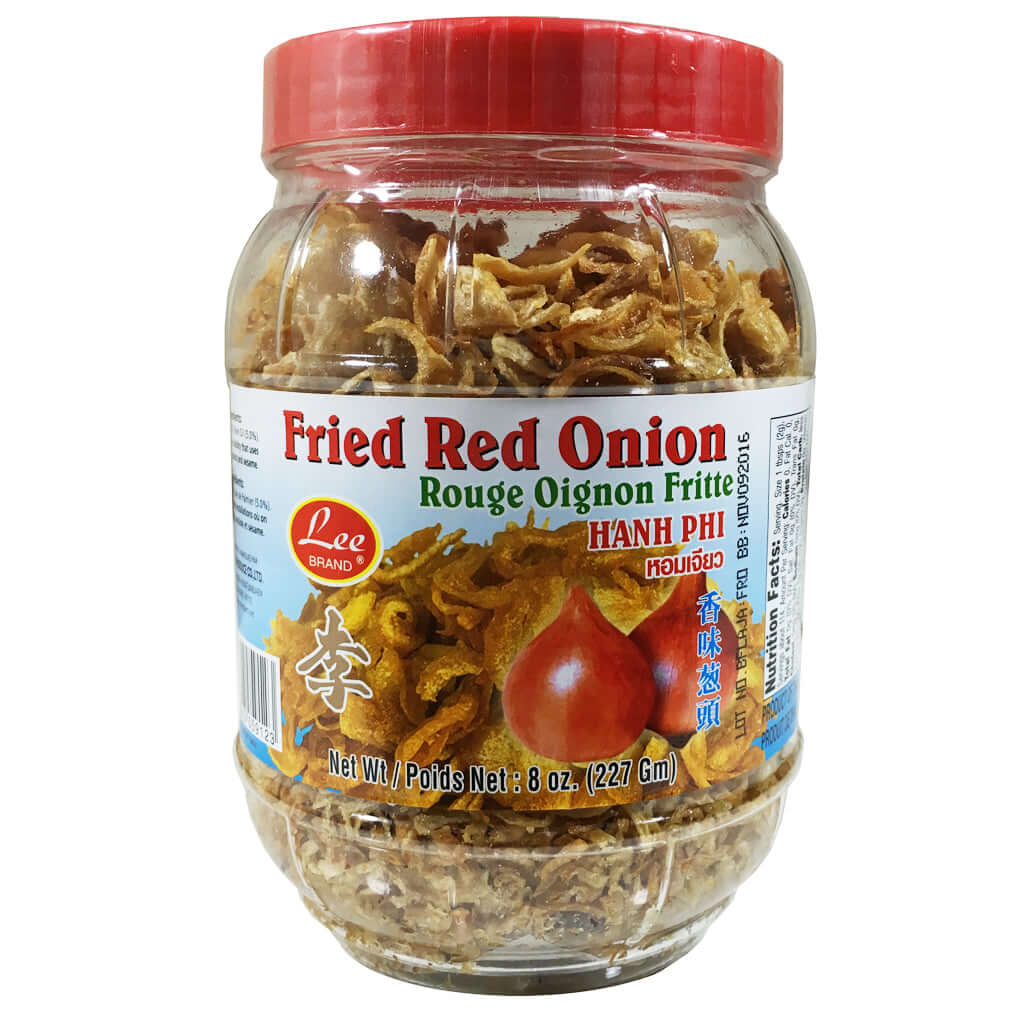 Lee Brand Fried Red Onion 227g