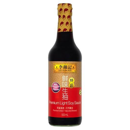 Lee Kum Kee Light Soy Sauce
