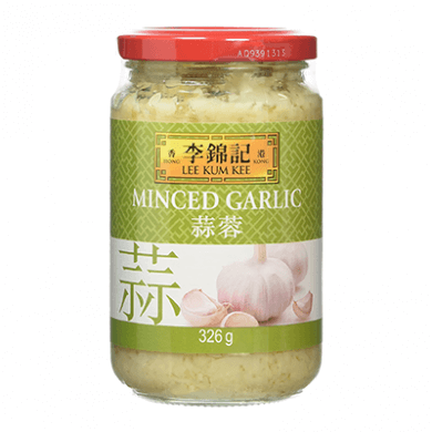Lee Kum Kee Minced Garlic