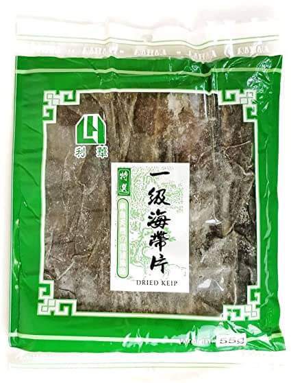 Li Hua Dried Kelp