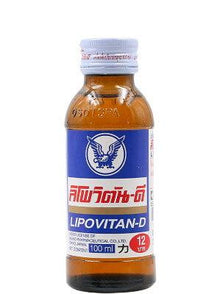 Lipovitan D Energy Drink