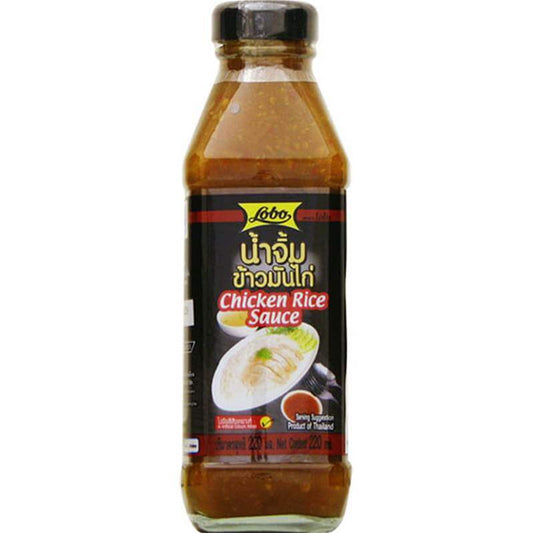 Lobo Chicken Rice Sauce 220ml