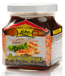 Lobo Kai Look Kuey Sauce Jar