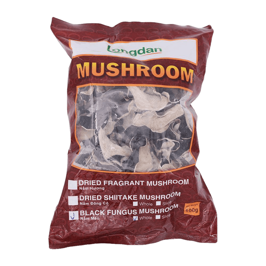 Longdan Dried Fungus Mushroom