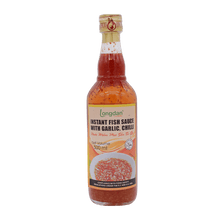 Longdan Fish Sauce with Garlic