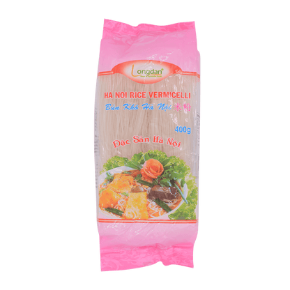 Longdan Hanoi Rice Vermicelli packet