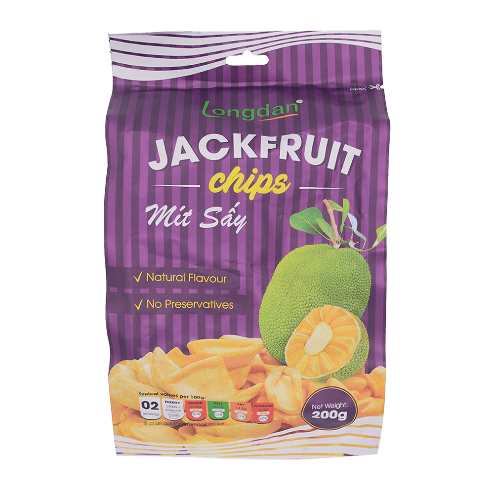 Longdan Jackfruit Chip