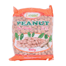 Longdan Peanut 400g Raw