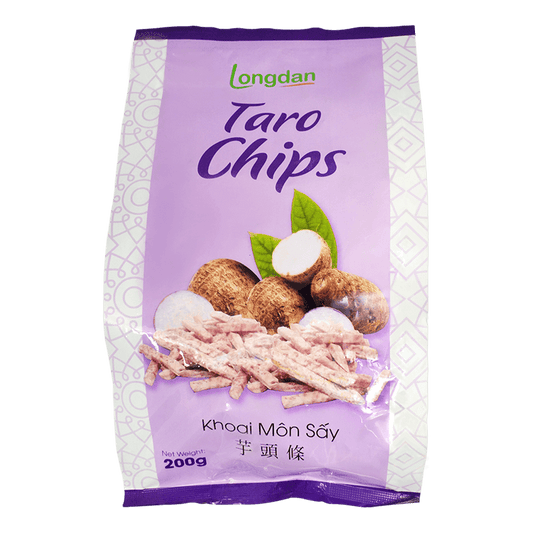 Longdan Taro Chip