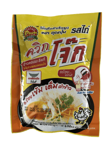 Madam Pum Chicken Rice Porridge 28g Packet
