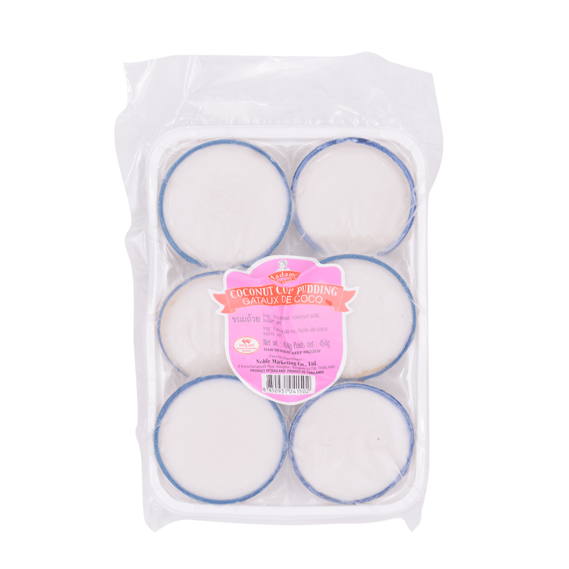 Madame Wong Frozen Kanom-Tuy 454g