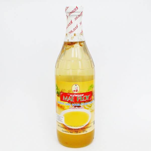 Mae Ploy Sweet & Sour Plum Sauce