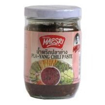 Maesri Pla Yang Chilli Paste