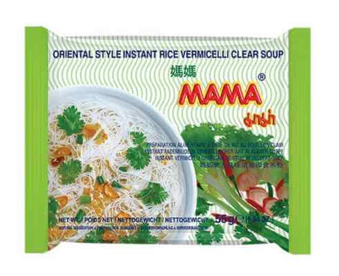 Mama Rice Noodle Clear Soup