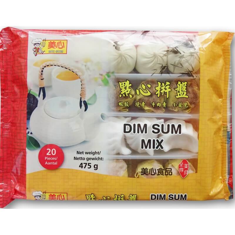 Mei Sum Dim Sum Mix