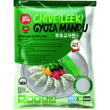 Misori Vegetable Gyoza Mandy 540g