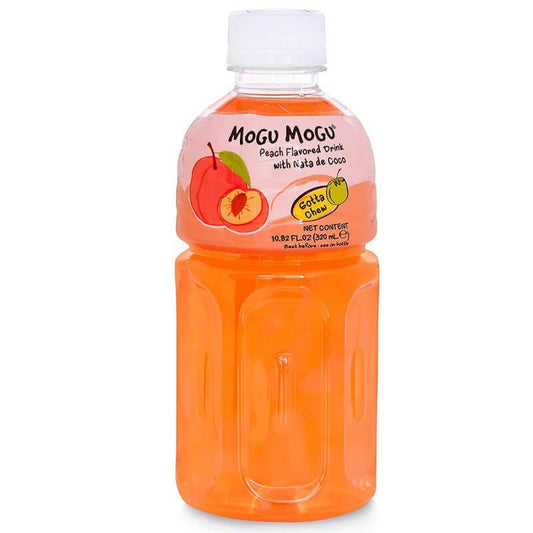 Mogu Mogu Peach Flavour Drink