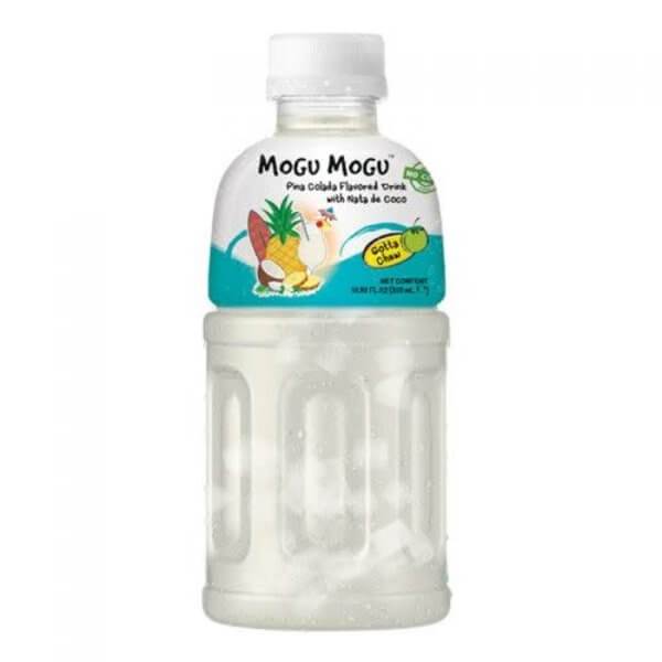 Mogu Mogu Pina Colada Flavour Drink