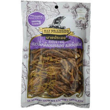 Nai Pramong Crispy Anchovy Snack
