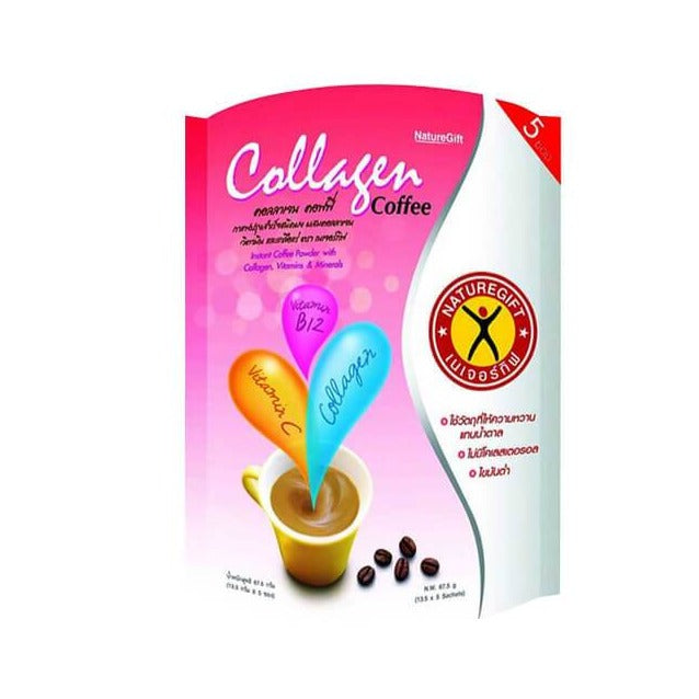 Nature Gift Collagen Coffee